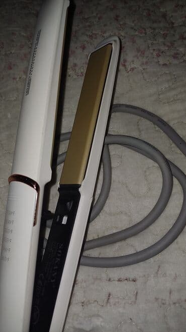 утюжок для волос: Звонить или писать только на Ватсап + Утюжок Идеальное рабочее — 2