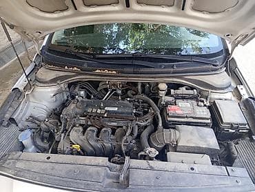 hundai: Hyundai Accent: 2017 г., 1.6 л, Автомат, Газ, Седан — 8