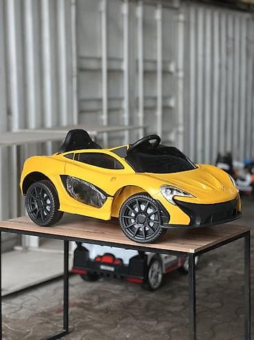 McLaren🔥 🛞колеса пластик 💺сидения пластик 🏎️2 вд ( задний привод) 🎵BT at lalafo.kg McLaren🔥 🛞колеса пластик 💺сидения пластик 🏎️2 вд ( задний привод) 🎵BT