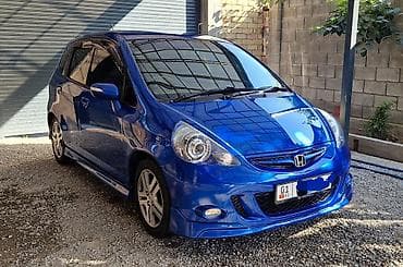 кузовные детали на фит: Honda Fit: 2005 г., 1.5 л, Автомат, Бензин, Хэтчбэк — 2