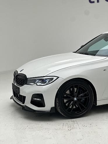 машина 2020: BMW 3 series GT: 2019 г., 2 л, Автомат, Бензин, Седан — 7
