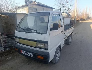 матиз тюнинг обвес: Легкий грузовик, Daewoo, Стандарт, 1,5 т, Б/у — 3