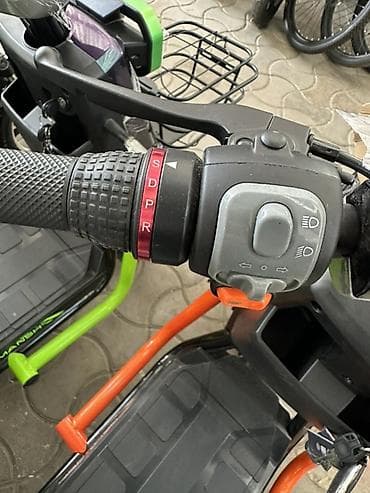 самокаты бишкек: Электровелосипед — 3