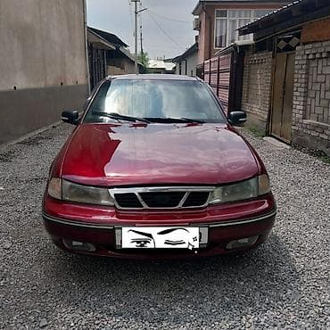 уна тико: Daewoo Nexia: 2007 г., 1.5 л, Механика, Бензин, Седан — 1