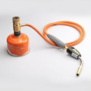 замена газбаллонов: Адаптер для газового баллона. Клапан переходник для газового баллона — 5