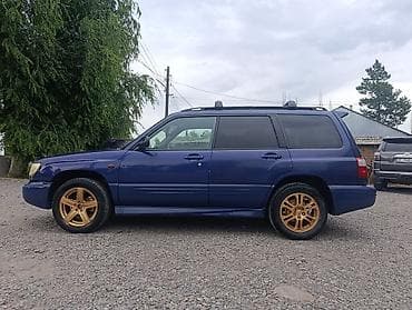 forester sg9: Subaru Forester: 2001 г., 2 л, Автомат, Бензин, Кроссовер — 7
