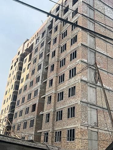 1 комната, 46 м², Элитка, 9 этаж, Готовая ПСО (под самоотделку)