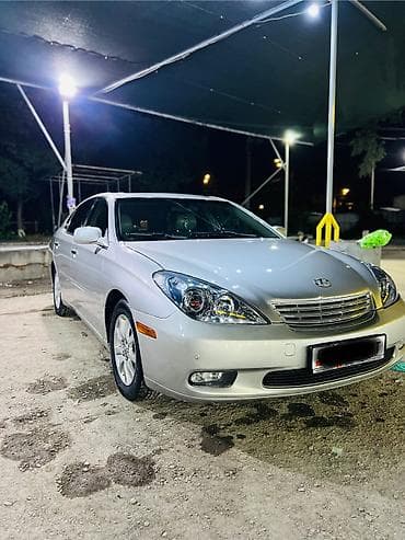 Lexus: Lexus ES: 2003 г., 3 л, Автомат, Бензин, Седан — 2