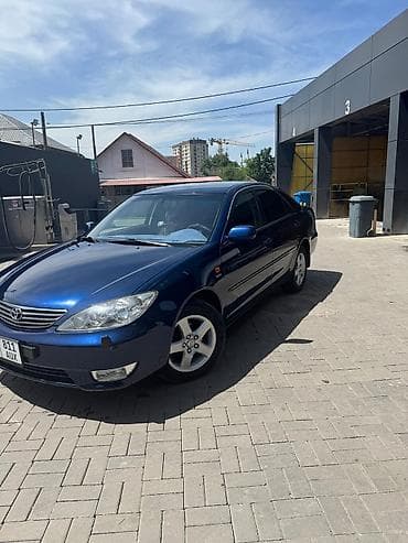 тайота altezza: Toyota Camry: 2005 г., 2.4 л, Автомат, Бензин, Седан — 1