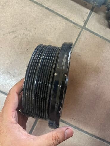 генератор акорд: Генератор BMW Б/у, Оригинал, Германия — 7