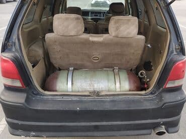 odyssey absolute: Honda Odyssey: 1998 г., 2.3 л, Автомат, Бензин, Минивэн — 8