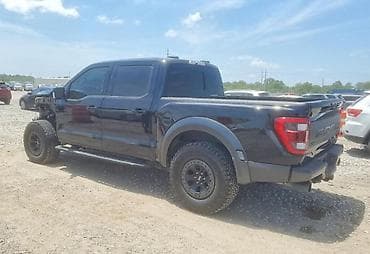 титан форд: Ford F-150: 2022 г., 3.5 л, Автомат, Бензин, Внедорожник — 3
