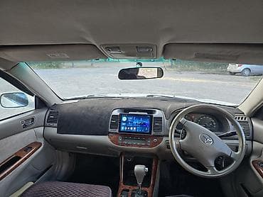 за всё: Toyota Camry: 2001 г., 2.4 л, Автомат, Бензин, Седан — 7