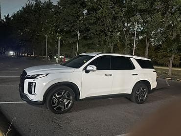 Hyundai Palisade: 2022 г., 2.2 л, Дизель, Кроссовер — 3