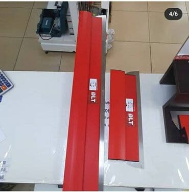 валик для шпаклёвка: Профессиональный механизированный малярный финишный шпатель для — 4