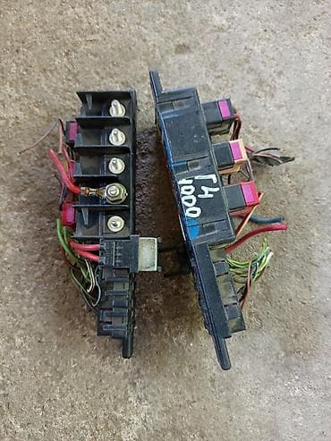 abs audi: Гольф4 — 1