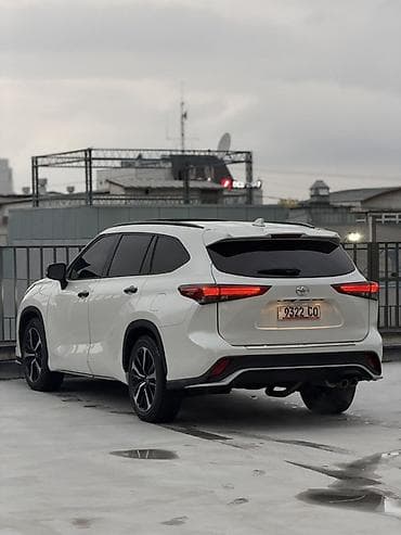 ki 5: Toyota Highlander: 2021 г., 3.5 л, Кроссовер — 4