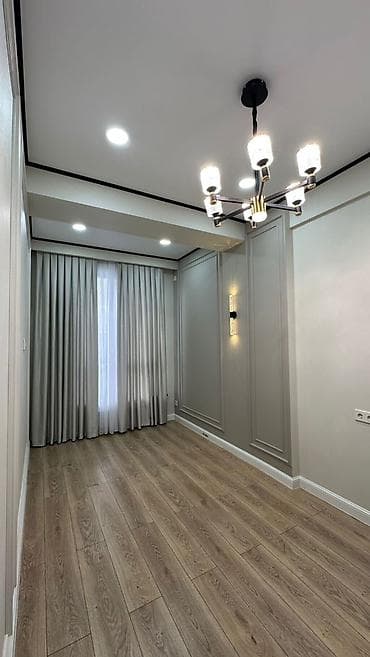 2х: 2 комнаты, 59 м², Элитка, 11 этаж, Дизайнерский ремонт — 5