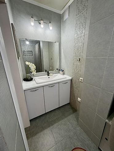 кывартиры: 2 комнаты, 86 м², Элитка, 9 этаж, Дизайнерский ремонт — 7