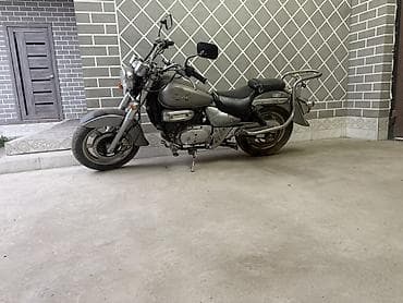 мото чопер: Чопер хороший состояние — 3