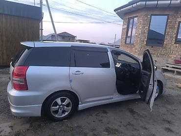 купить.авто: Toyota WISH: 2003 г., 1.8 л, Автомат, Бензин, Минивэн — 5