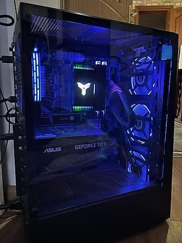 xeon e5 2640: Компьютер, Игровой, AMD A, NVIDIA GeForce GTX 1650, HDD + SSD — 2