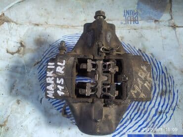 Toyota Mark Ⅱ 115 Суппорт тормозной, Тойота Марк Ⅱ 115 супорт, супарт