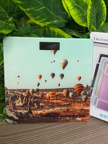 батарейки для весов: Напольные весы — 2