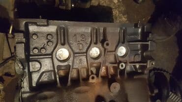 коленвал на фольксваген: Блок заряженный с коленвалом 1.9 в сборе Volkswagen турбодизель — 2