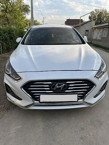 daewoo nexia2: Hyundai Sonata: 2017 г., 2 л, Автомат, Газ, Седан — 1