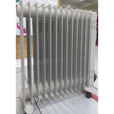 принтер: Масляный обогреватель Кол-во секций: 9 — 2