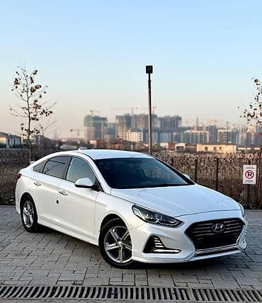 эл скутер: Hyundai Sonata: 2018 г., 2 л, Автомат, Бензин, Седан — 4
