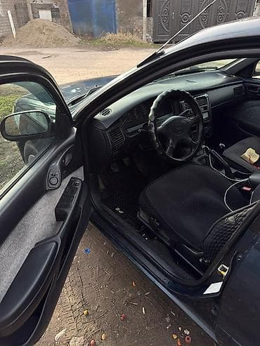 ош продается автомобиль: Toyota Carina E: 1996 г., 1.6 л, Механика, Бензин, Седан — 8