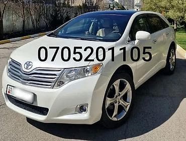 Toyota Venza: 2009 г., 2.7 л, Автомат, Кроссовер