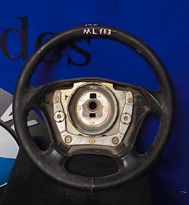 Руль Mercedes-Benz 2002 г., Б/у, Оригинал, Япония
