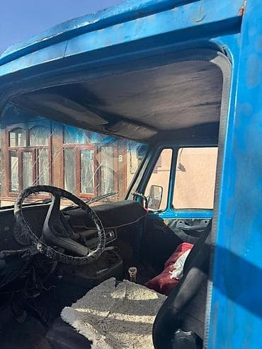 спринтер боковое зеркало: Легкий грузовик, Mercedes-Benz, Стандарт, 3 т, Б/у — 7