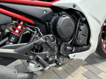 сколько стоит муравейник мотоцикл: Спортбайк Yamaha, 600 куб. см, Бензин, Взрослый, Б/у — 7