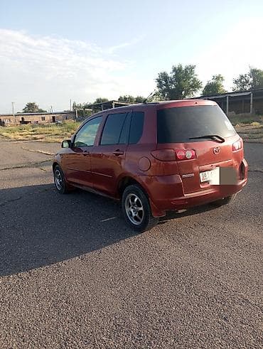 каропка фит: Mazda Demio: 2003 г., 1.5 л, Автомат, Бензин, Хэтчбэк — 6