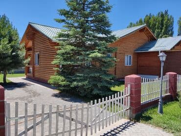 иссык куль золотые пески частный сектор: Коттедж, РАДУГА ЦО Радуга West, Кош-Кол, Детская площадка, Парковка, стоянка, Охраняемая территория — 1