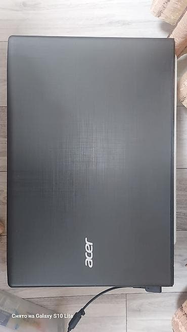 Продаю ноутбук acer aspire e5-575G-70zy. Мало пользовались. Лет 5