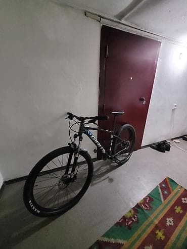 hyundai sonata 2013: Горный велосипед, Giant, Рама M (156 - 178 см), Алюминий, Б/у — 4