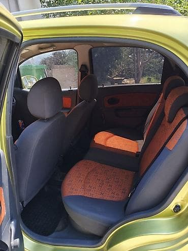 матиз рф номер: Daewoo Matiz: 2008 г., 0.8 л, Автомат, Бензин, Хэтчбэк — 7