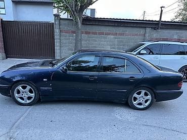 хундай солярис матор: Mercedes-Benz E-Class: 1999 г., 3.2 л, Автомат, Бензин, Седан — 3