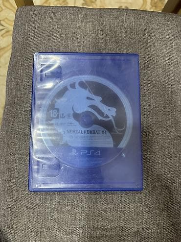 cup head: Продаю FIFA 17 и Mortal Kombat XL — 4