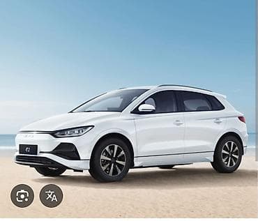 Сдаю BYD под такси, Долгосрочно, | Залог