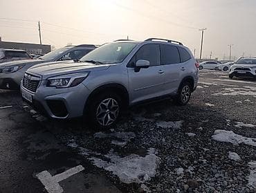 subaru forester 2017: Subaru Forester: 2020 г., 2.5 л, Вариатор, Бензин, Кроссовер — 6