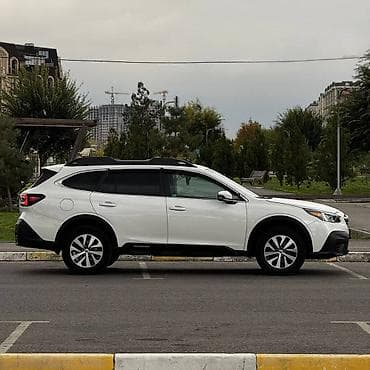 Subaru: Subaru Outback: 2021 г., 2.5 л, Автомат, Бензин, Лимузин — 3