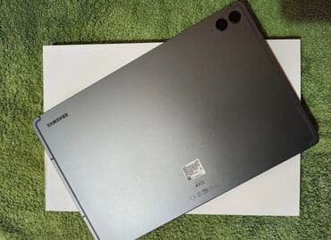 tab s5e: Планшет, Samsung, память 128 ГБ, 11" - 12", Wi-Fi, Классический цвет - Серый — 1