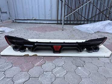 Диффузор BMW