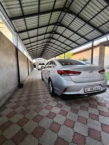 byd e2 2022: Hyundai Sonata: 2018 г., 2 л, Автомат, Бензин, Седан — 4